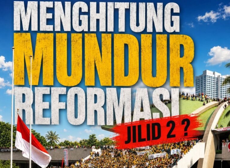 Mahasiswa BEM SI Jateng Ancang-Ancang Gelar “Reformasi Jilid 2”