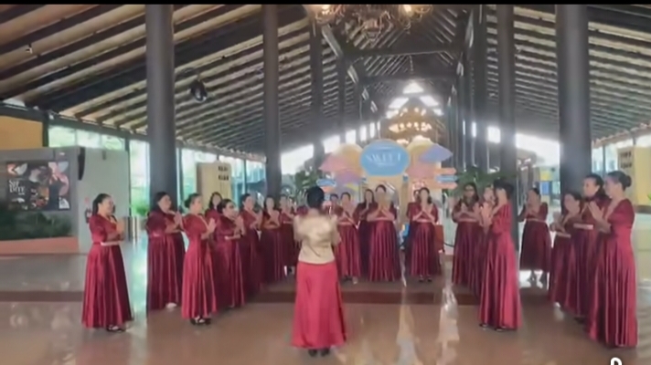 Tim Pesparawi Wanita Kepri Ditipu Travel Gagal Tampil Di Manokwari