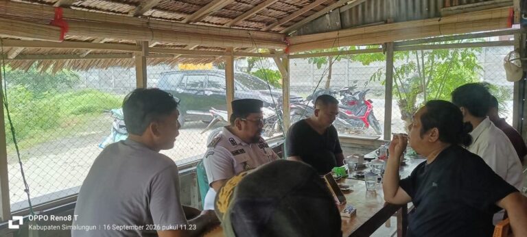 Forum Rembuk Sampantao Tolak Stadion Perdagangan Digunakan Komersil Bazar dan Pasar Malam