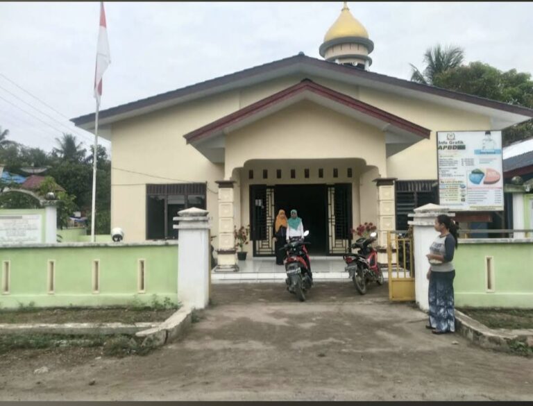 Pemilihan BPD Mancang Diduga Bermasalah